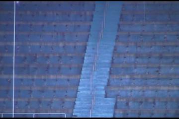 Winnipeg arena 7, video still, 2005
