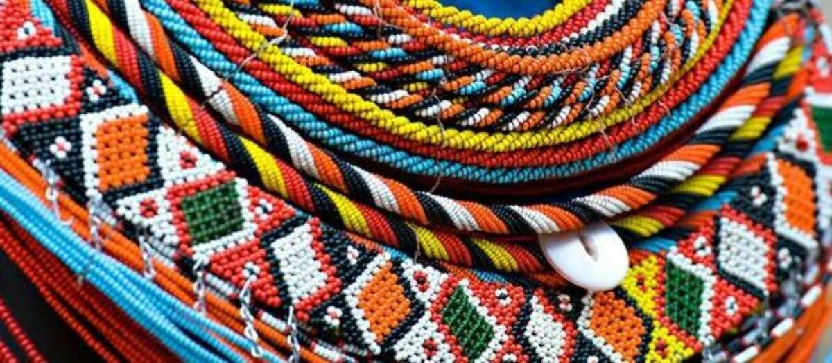 The Poetry of Patterns: Symbols and Motifs used in Maasai Beadwork